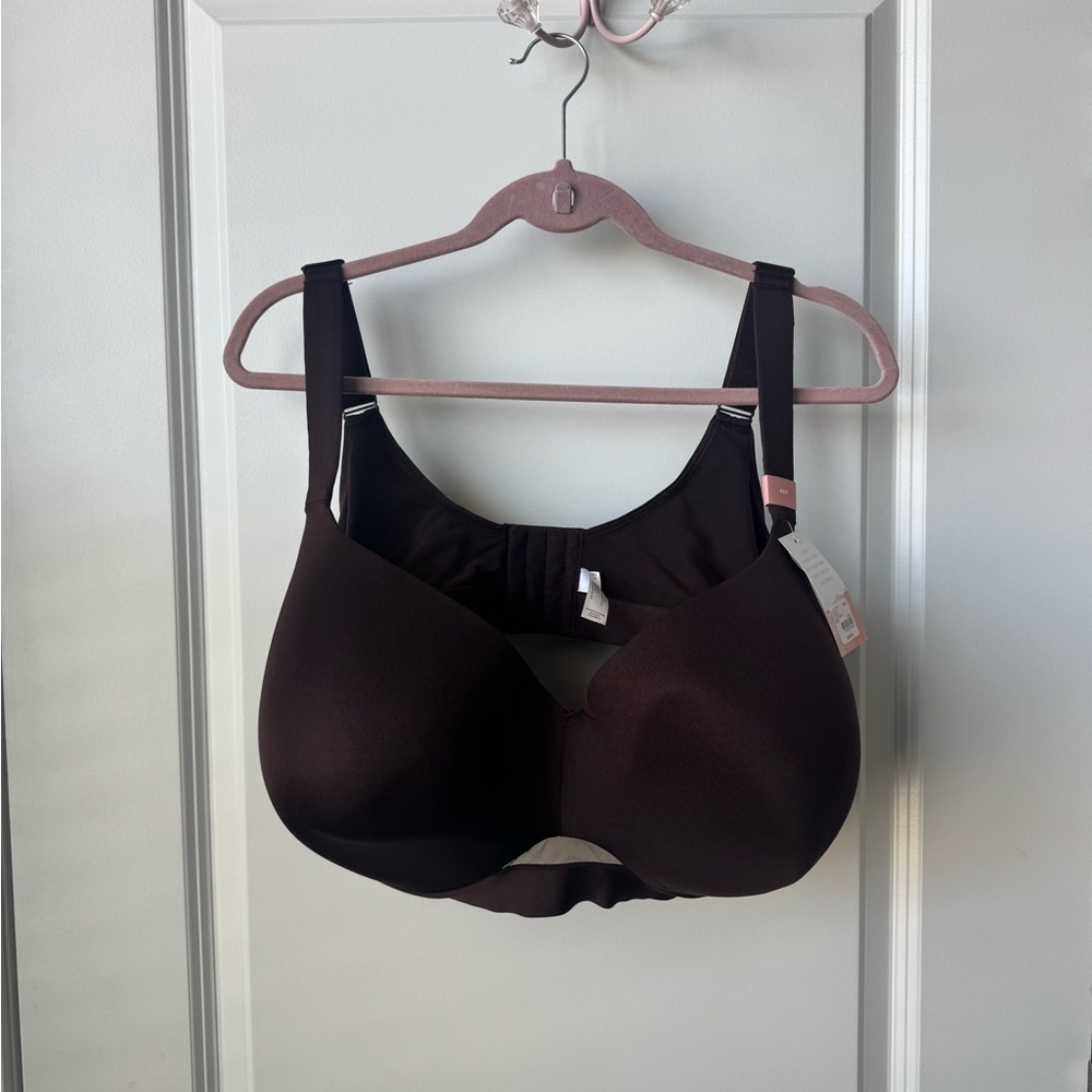 Comfort Bliss Lightly Lined Balconette Bra 48G NWT - Picture 2 of 5